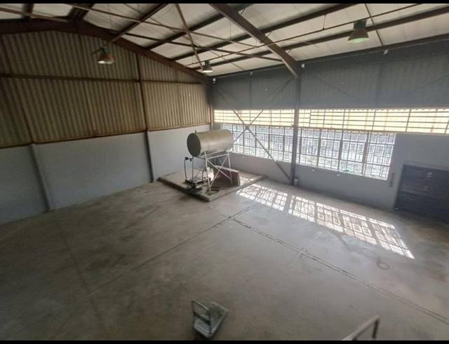 INDUSTRIAL PROPERTY TO RENT IN ROBERTVILLE